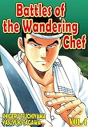 BATTLES OF THE WANDERING CHEF Vol. 4