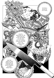 BATTLES OF THE WANDERING CHEF #16