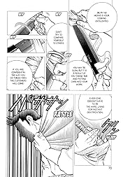 BATTLES OF THE WANDERING CHEF #18