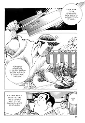 BATTLES OF THE WANDERING CHEF #18