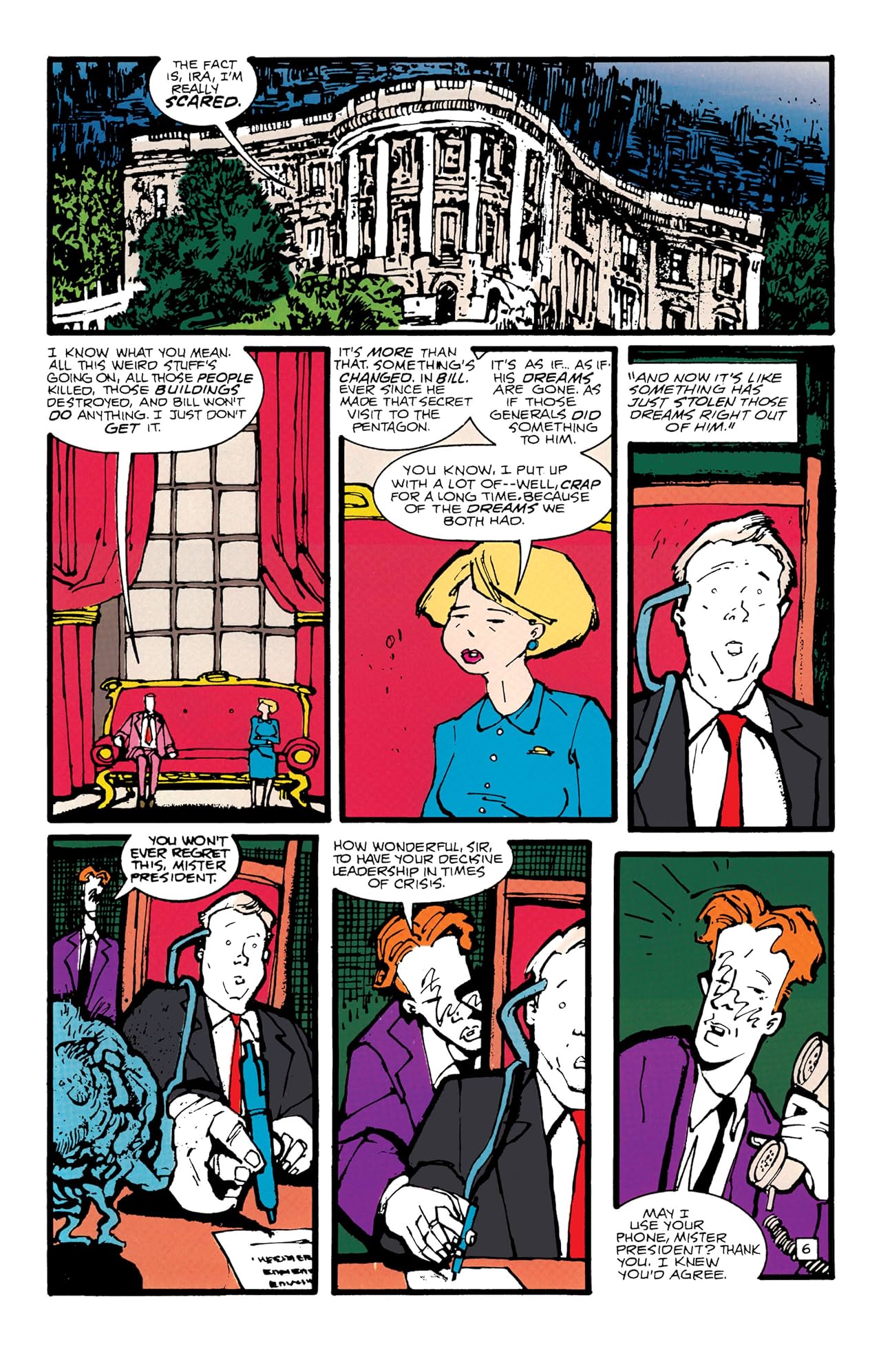 Doom Patrol (1987-1995) #78