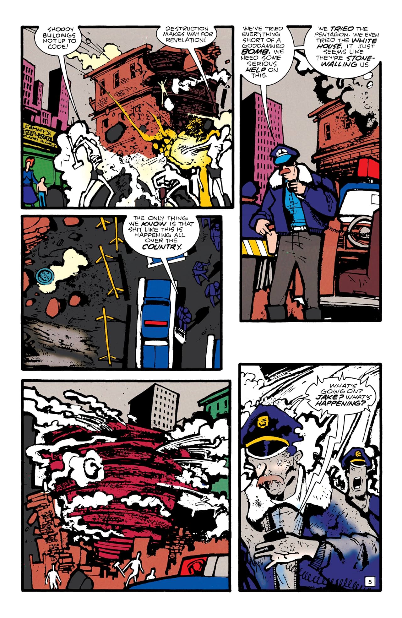 Doom Patrol (1987-1995) #78