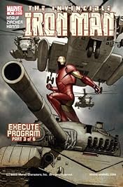 Iron Man (2004-2007) #9