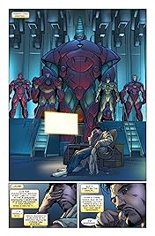 Iron Man (2004-2007) #9