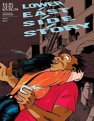 Lower East Side Story #2