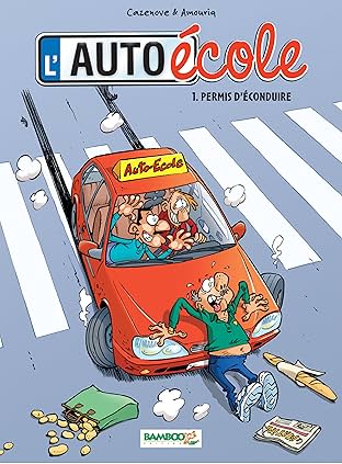 L'auto-école Vol. 1: Permis d'éconduire