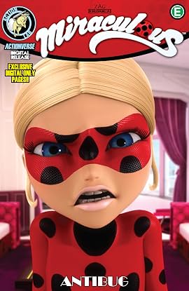 Miraculous Tales Of Ladybug And Cat Noir 23