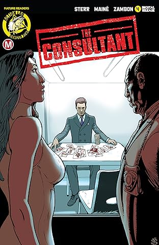 The Consultant #4