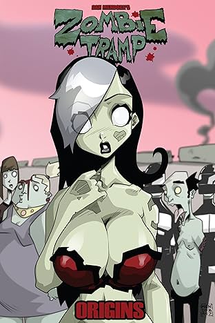 Zombie Tramp: Origins Vol. 1