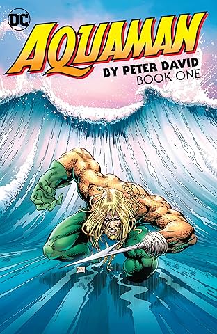 Aquaman by Peter David Book One