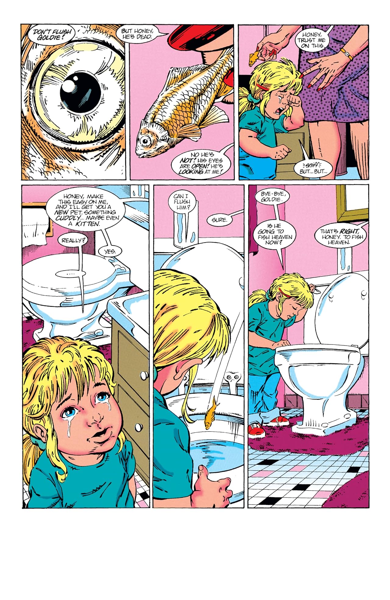 Aquaman by Peter David Book One