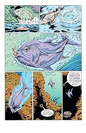 Aquaman by Peter David Book One