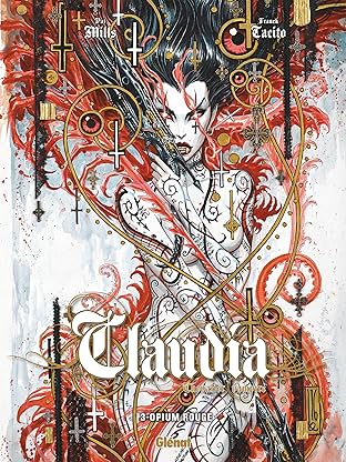 Claudia Vol. 3: Opium rouge