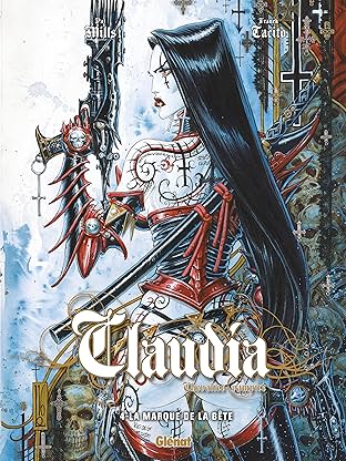 Claudia Vol. 4: La marque de la bête