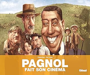 Pagnol fait son cinéma