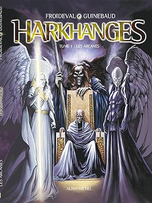 Harkhanges Vol. 1: Les arcanes