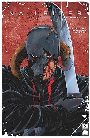 Nailbiter Vol. 5: Le Pacte du sang