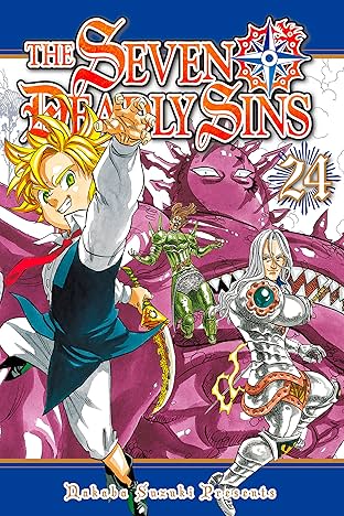 The Seven Deadly Sins Vol. 24