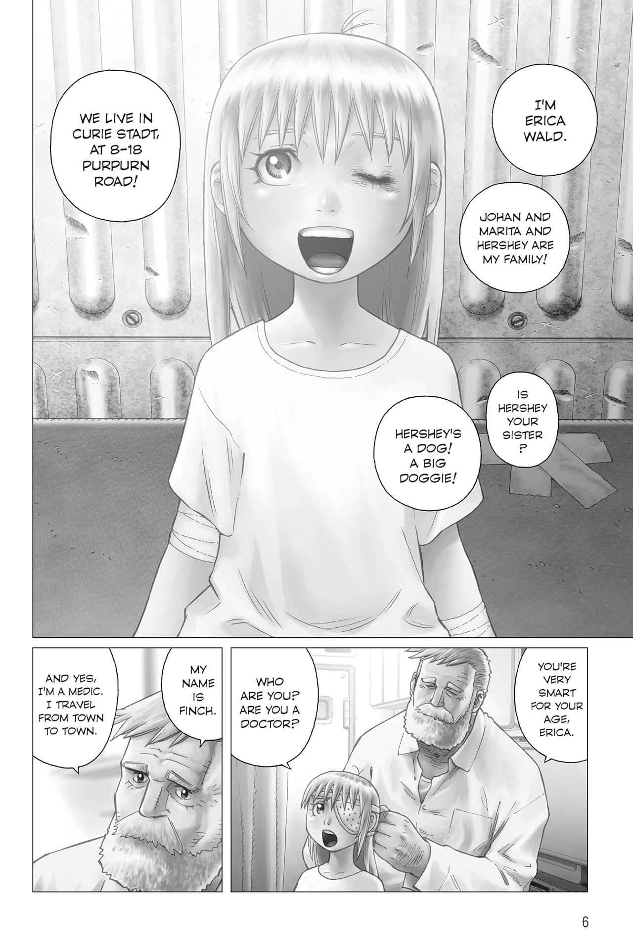 Battle Angel Alita: Mars Chronicle Vol. 1