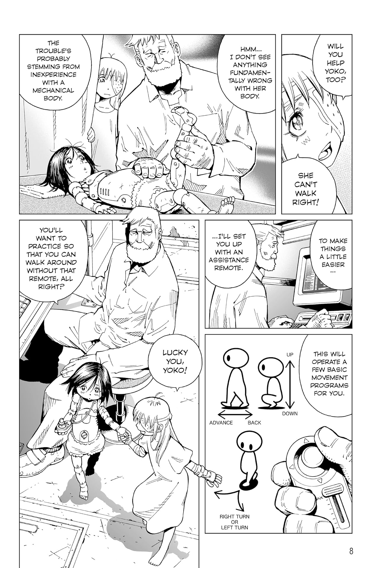 Battle Angel Alita: Mars Chronicle Vol. 1