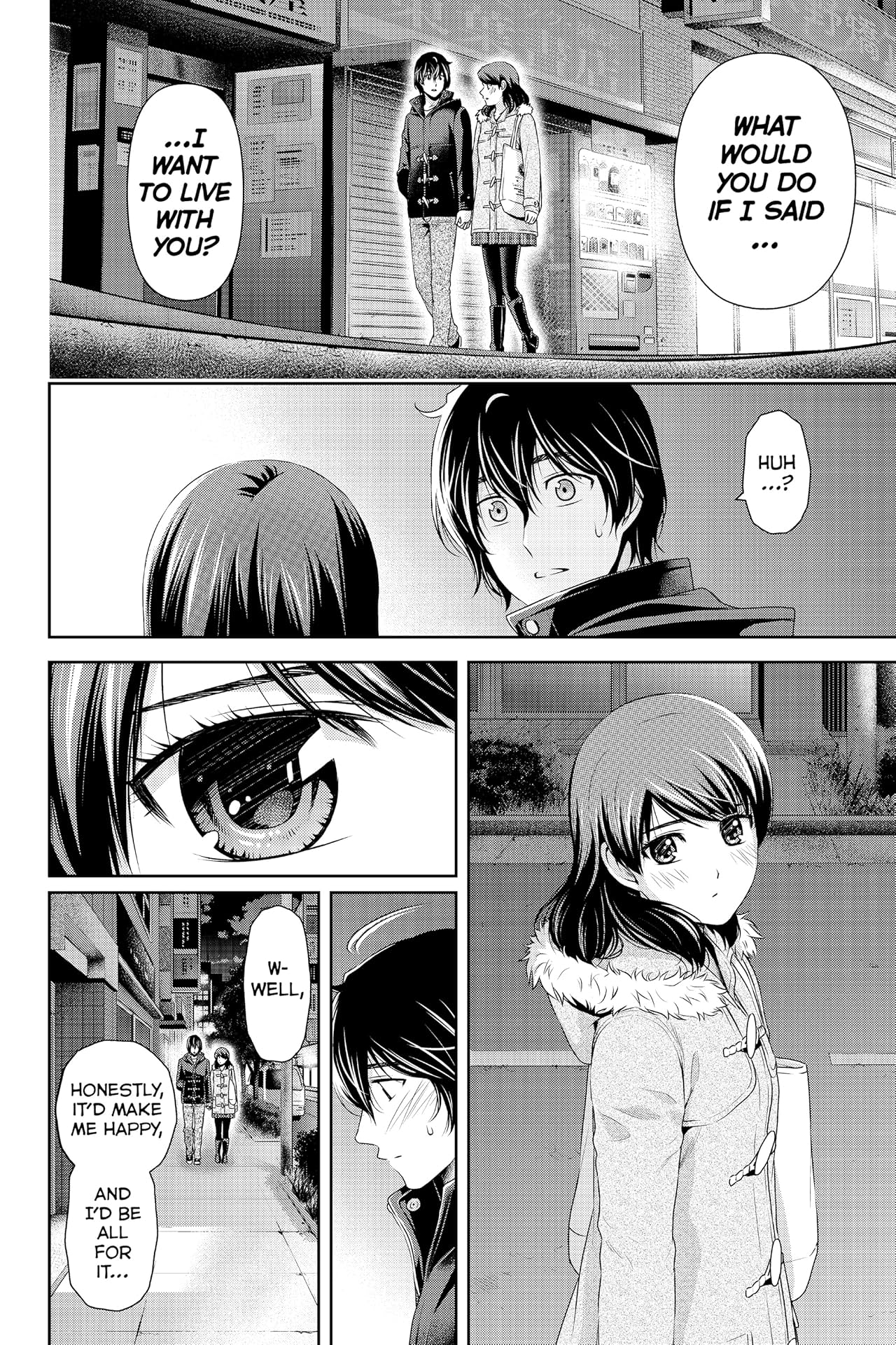 Domestic Girlfriend Vol. 15