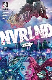 NVRLND The Complete Graphic Novel