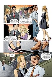 NVRLND The Complete Graphic Novel