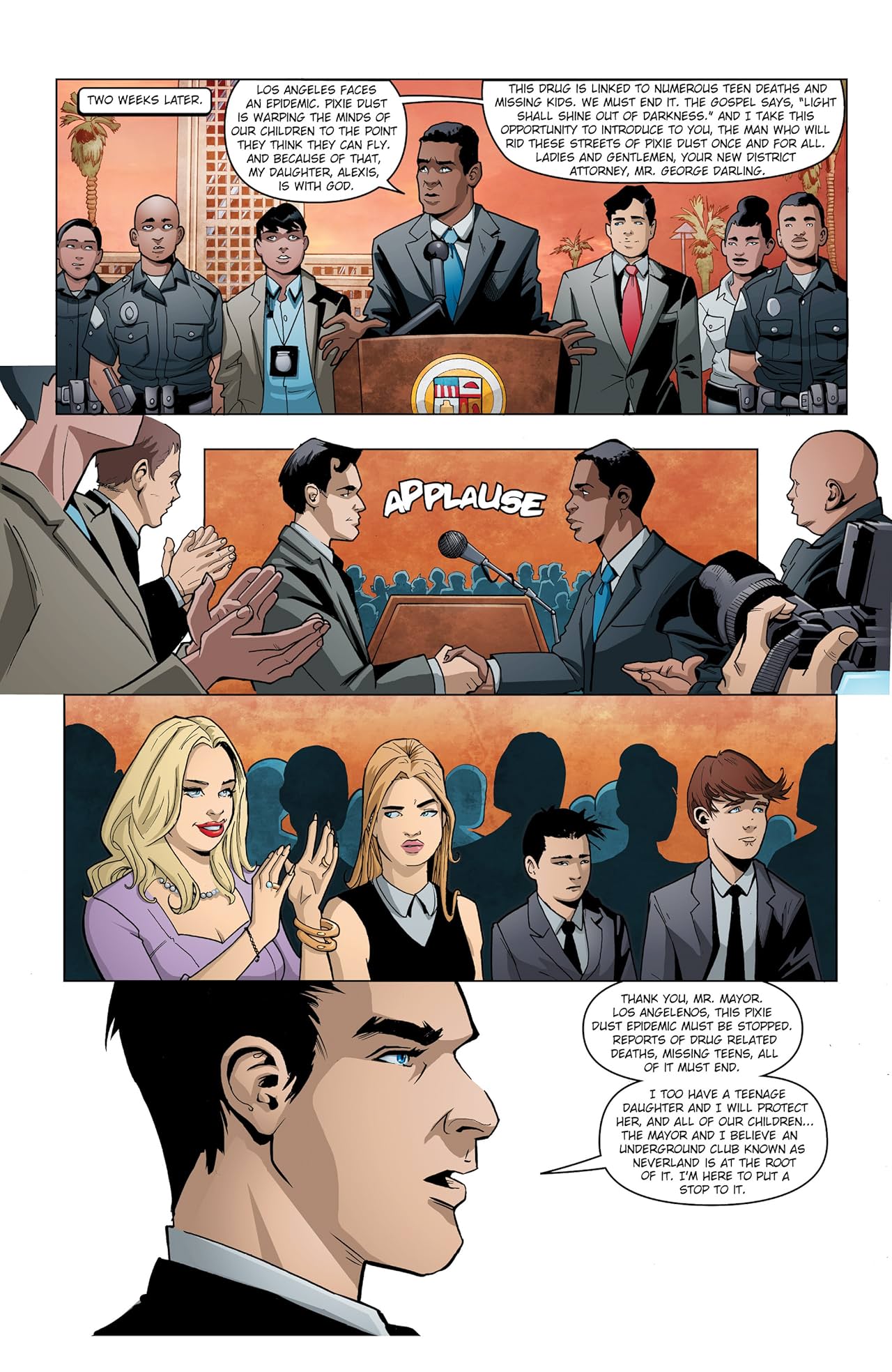 NVRLND The Complete Graphic Novel