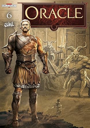 Oracle Vol. 6: The Torture Victim