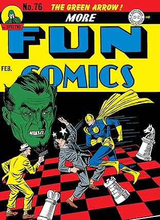 More Fun Comics (1936-1947) #76