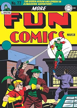 More Fun Comics (1936-1947) #77