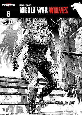 World War Wolves Vol. 6: Of Claws and Jaws 2/2