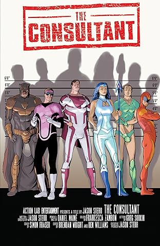 The Consultant Vol. 1