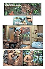 Iron Man (2004-2007) #10