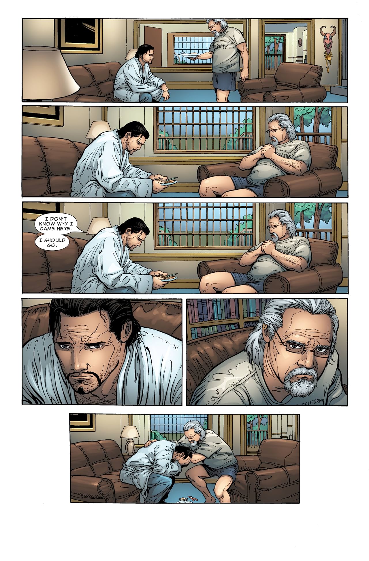 Iron Man (2004-2007) #10