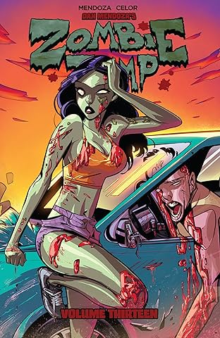 Zombie Tramp Vol. 13