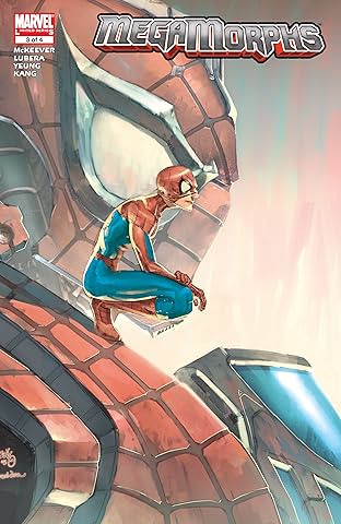 MegaMorphs (2005) #3 (of 4)