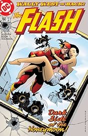 The Flash (1987-2009) #160