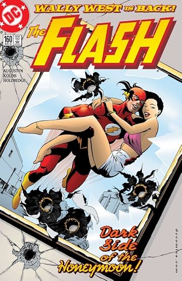 The Flash (1987-2009) #160