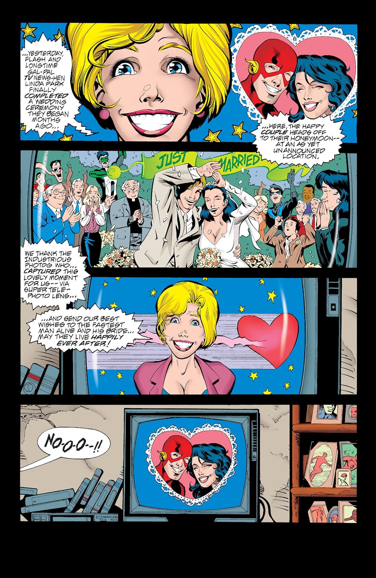 The Flash (1987-2009) #160