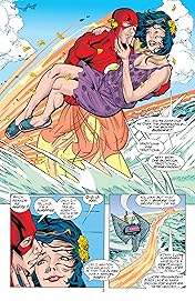 The Flash (1987-2009) #160