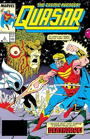Quasar (1989-1994) #2