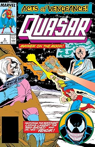 Quasar (1989-1994) #6