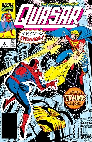 Quasar (1989-1994) #7
