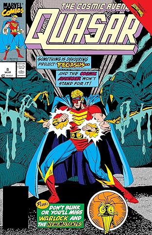 Quasar (1989-1994) #8
