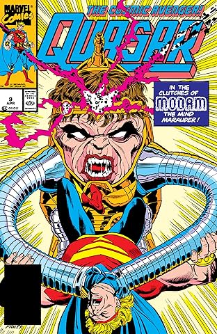 Quasar (1989-1994) #9