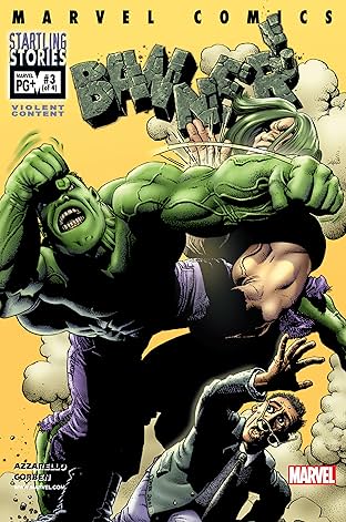 Startling Stories: Banner (2001) #3 (of 4)