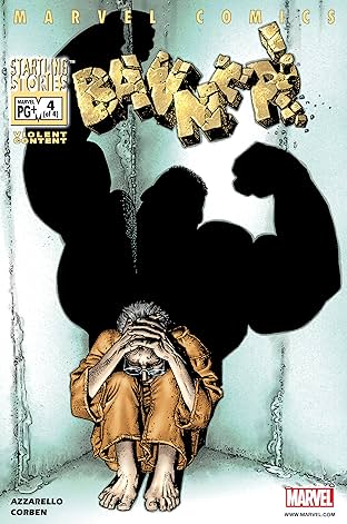 Startling Stories: Banner (2001) #4 (of 4)