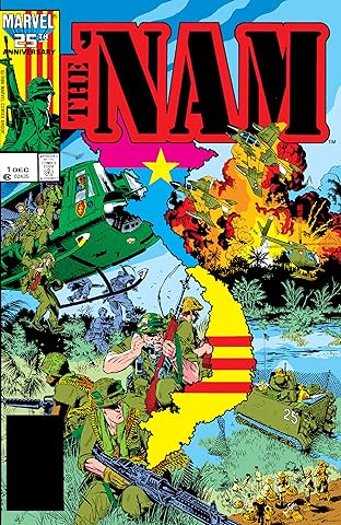 The 'Nam (1986-1990) #1