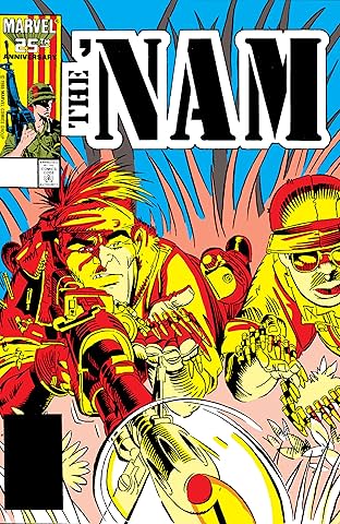 The 'Nam (1986-1990) #2